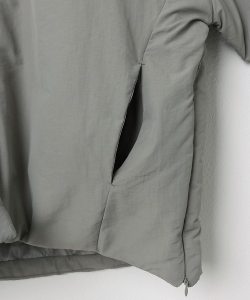 「andme」 ジャケット M アイボリー レディース_画像9