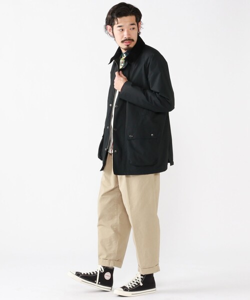Barbour ブルゾン アウター 「別注」Barbour / BEDALE New Tech