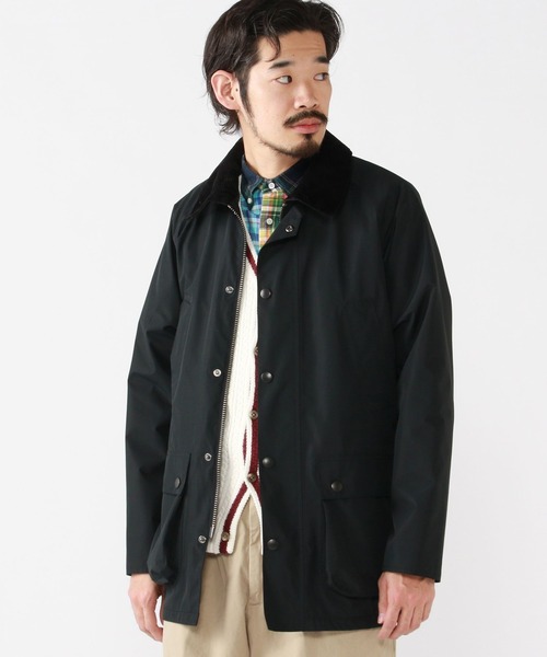 Barbour（バブアー） ブルゾン アウター 「別注」Barbour / BEDALE New