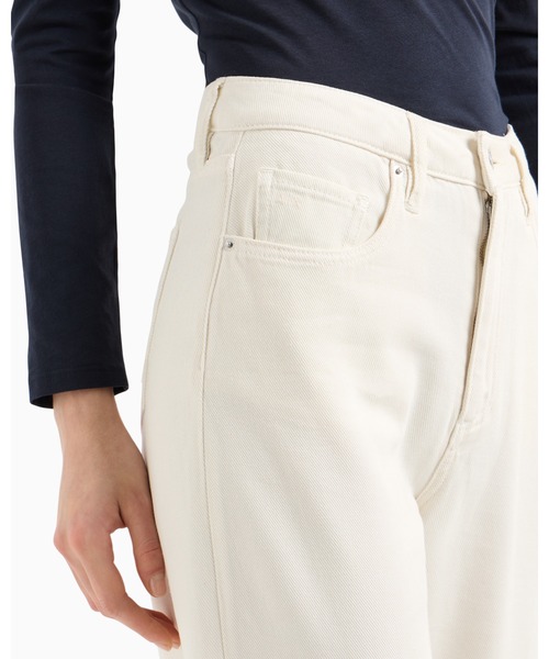 ＊アルマーニエクスチェンジ＊ホワイトデニム ARMANI EXCHANGE ジーンズ デニム デニムパンツ 「A|X