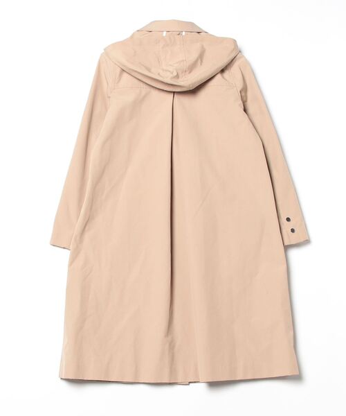 Ray BEAMS（レイ ビームス） ステンカラーコート 1 ベージュ