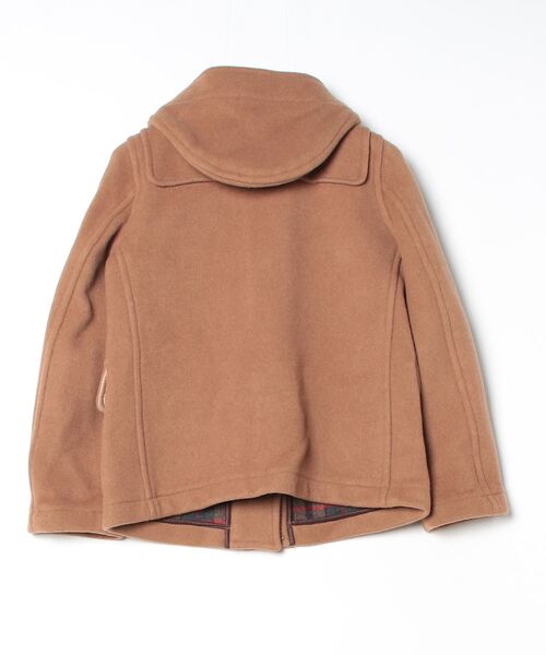 「LONDON TRADITION」 ダッフルコート - ブラウン レディース_画像2