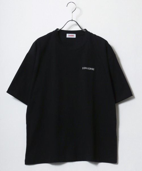 CONVERSE tシャツ 2025SS CONVERSE/コンバース COOL MAX 吸水速