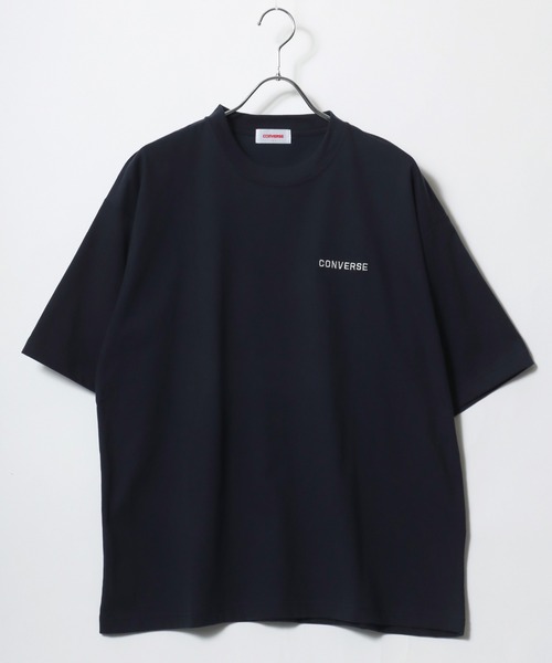Tシャツ・カットソー SPORTMAX LAYERED CREWNECK TOP CONVERSE tシャツ 2025SS CONVERSE/コンバース COOL MAX 吸水速
