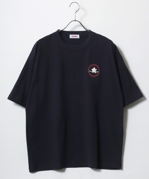 2025SS！完売品！ナゴンスタンス orb t-shirt orb t-shirt｜M｜Salt｜cut and sewn｜någonstans official
