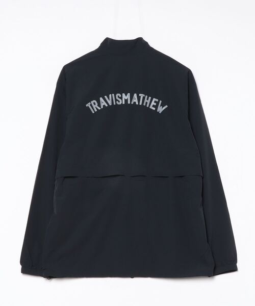 定率割引 往復 コート ジャケット トラヴィスマシュー Full Zip JK メンズ メンズウェア