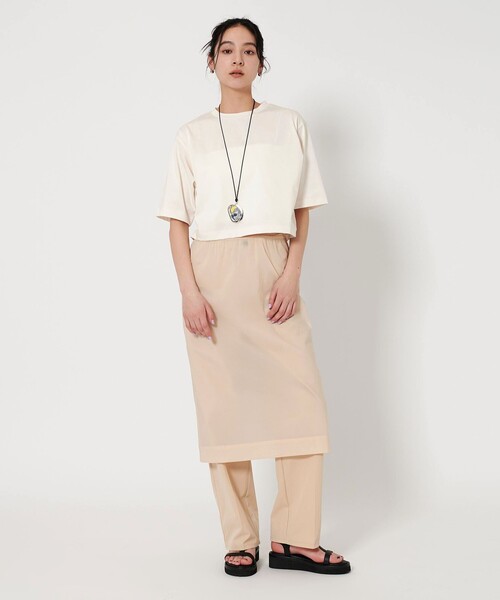 BEAUTY＆YOUTH UNITED ARROWS tシャツ コットンポリエステル