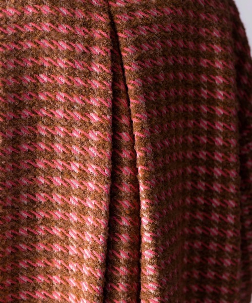 「NOISE MAKER」 チェスターコート 38 キャメル レディース_画像2