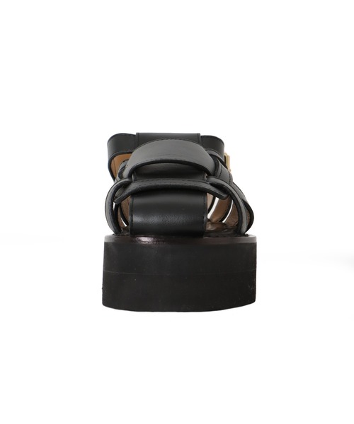 CORSO ROMA,9（コルソローマ ノーヴェ） サンダル CORSO ROMA，9