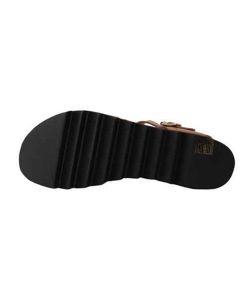 CORSO ROMA,9（コルソローマ ノーヴェ） 厚底 サンダル CORSO ROMA，9