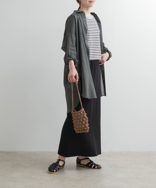 URBAN RESEARCH DOORS（アーバンリサーチドアーズ） ロング スカート