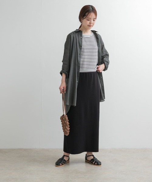 URBAN RESEARCH DOORS（アーバンリサーチドアーズ） ロング スカート