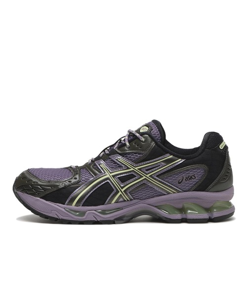 ASICS スニーカー ゲル ニンバス 1203A543 GEL-NIMBUS 10.1 | WHITE/DIRECTOIRE BLUE | スポーツスタイル