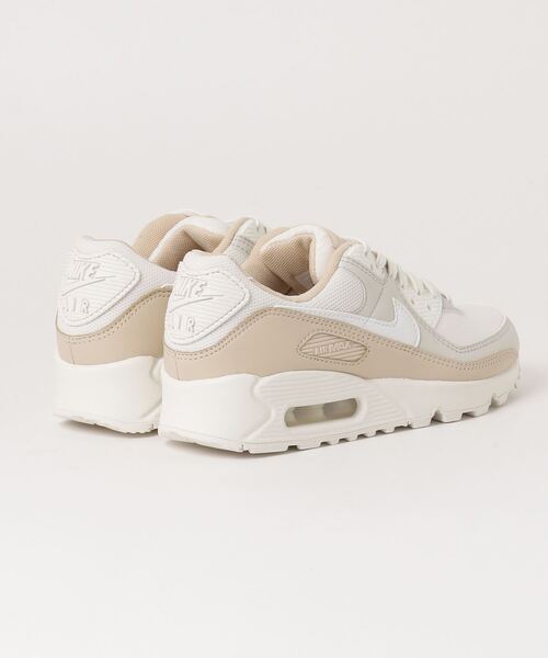 NIKE 「NIKE」 ローカットスニーカー 25.5 クリーム レディース