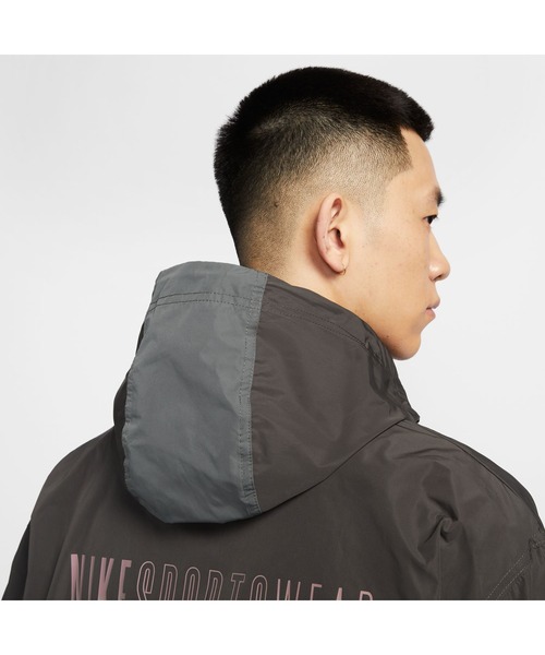 ナイキ アンスクリプティッド RPL アノラック ジャケット ナイキ（NIKE）（メンズ）ゴルフウェア アウター 撥水 パーカー