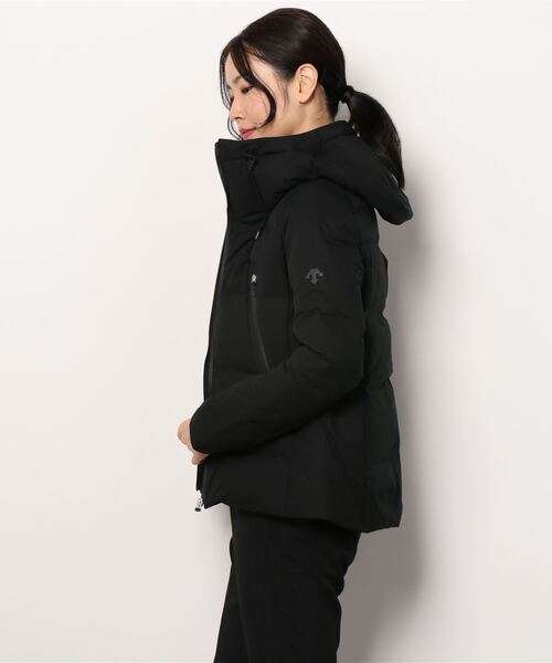 DESCENTE ALLTERRAIN（デサント オルテライン） ダウンジャケット M