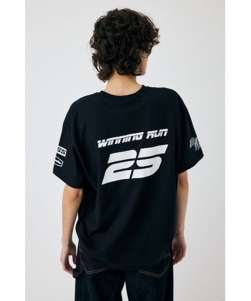 HONDA RACING Tシャツ（Tシャツ/カットソー）｜MOUSSY（マウジー