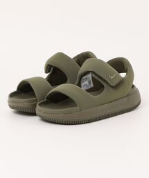 【ナイキ】Calm サンダル 日本未入荷モデル 送料無料 NIKE サンダル ナイキ CALM SANDAL カ-ム MFZ3120 200MDOLIV