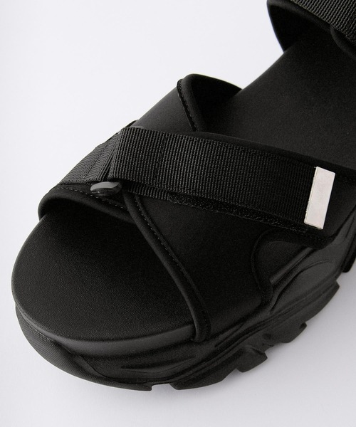 シューズ・サンダルその他 ASCLO Hummer Volume Shoes (2color) ASCLO Hummer Volume Shoes (2color) (ASCLO/シューズ・サンダル