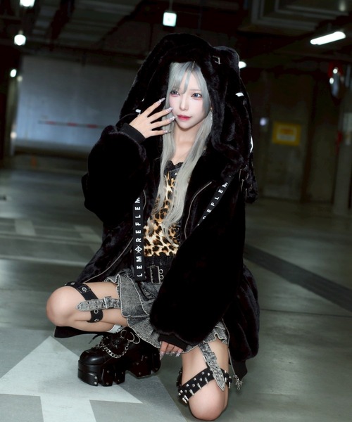 REFLEM（レフレム） スニーカー 「REFLEM/レフレム」チェーン付き