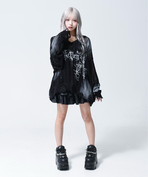 REFLEM（レフレム） スニーカー 「REFLEM/レフレム」チェーン付き