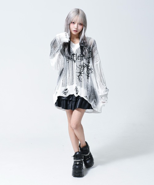 『REFLEM/レフレム』プラットフォームシューズ　26cm 新品　厚底 REFLEM（レフレム）の「『REFLEM/レフレム』プラットフォームシューズ