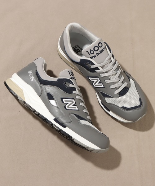 New Balance（ニューバランス） ローカットスニーカー 23cm グレー