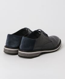 「LANVIN en Bleu」 シューズ 24.5cm ブラック レディースの画像2