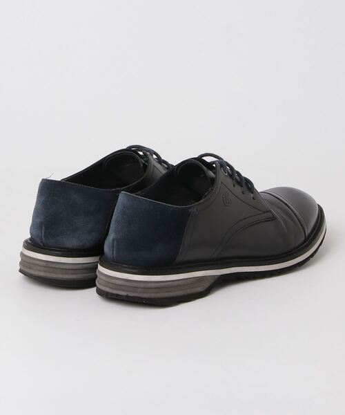 「LANVIN en Bleu」 シューズ 24.5cm ブラック レディースの画像2