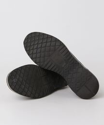 「LANVIN en Bleu」 シューズ 24.5cm ブラック レディースの画像3