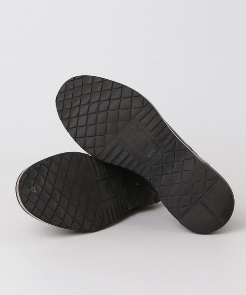 「LANVIN en Bleu」 シューズ 24.5cm ブラック レディースの画像3