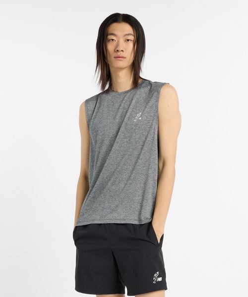 New Balance tシャツ 大谷翔平 パフォーマンススリーブレスT