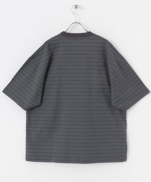 新品1dozen　ビッグスリーブTシャツアーバンリサーチドアーズ つばめ丸 URBAN RESEARCH DOORS（アーバンリサーチドアーズ） tシャツ メランジ