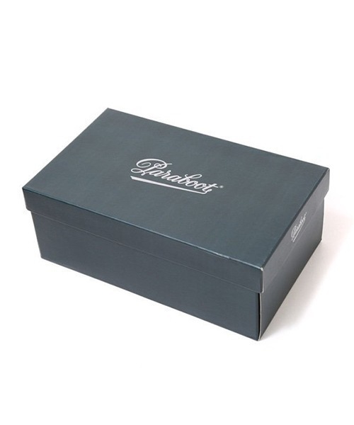 ブーツ PARABOOT / パラブーツ：「レディース」CHAMBORD：743712「ANN」 レディースの画像