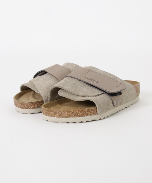 BIRKENSTOCK（ビルケンシュトック） サンダル BIRKENSTOCK KYOTO TAUPE