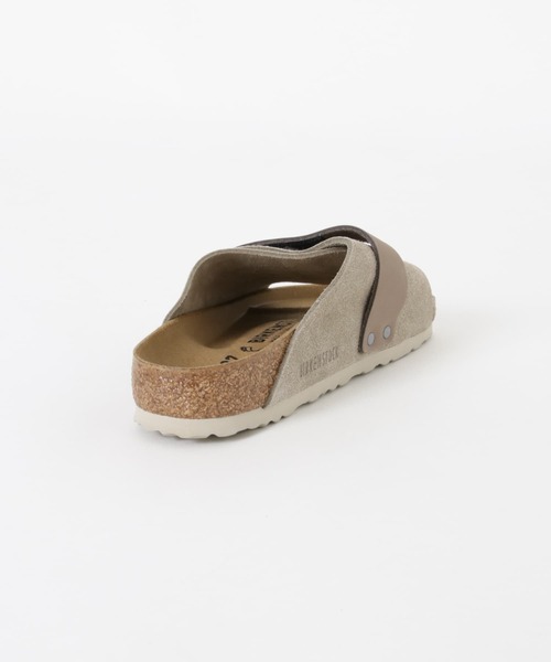 ビルケン KYOTO トープ 24cm 新品未使用 Kyoto / キョウト ヌバック/スエードレザー トープ | BIRKENSTOCK