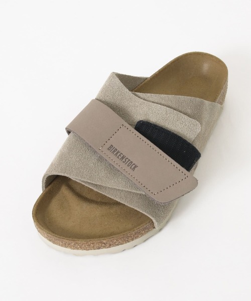 BIRKENSTOCK（ビルケンシュトック） サンダル BIRKENSTOCK KYOTO TAUPE