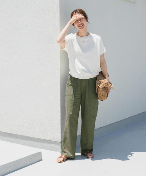 URBAN RESEARCH DOORS（アーバンリサーチドアーズ） パンツ 製品染め