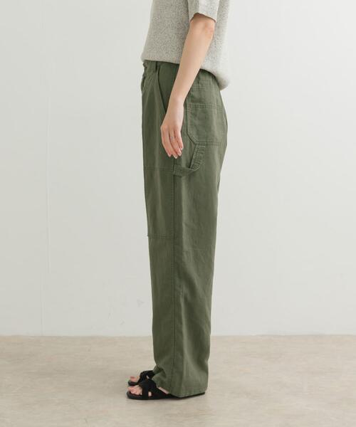 URBAN RESEARCH DOORS（アーバンリサーチドアーズ） パンツ 製品染め