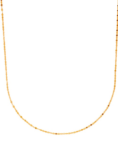アクセサリー les bonbon liquid matinee necklace les bonbon（ルボンボン） ネックレス 「les bonbon」K18 alexandra