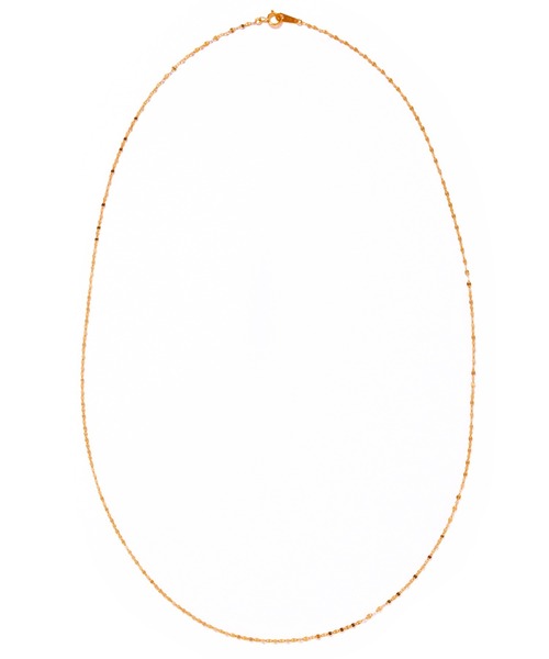 ネックレス 「les bonbon」K18 alexandra matinee necklace/アレクサンドラ マチネ ネックレス レディースの画像