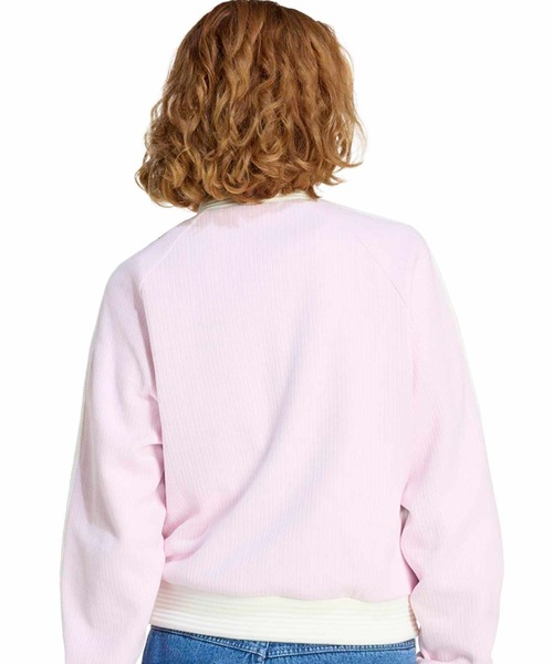 adidas（アディダス） コート アウター adidas VELOUR KNIT TRACK TOP