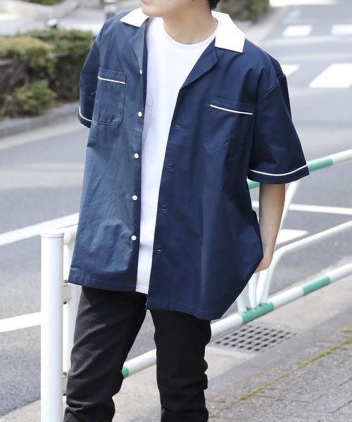 HILTON シャツ HILTON/ヒルトン GM LEGEND BOWLING SHIRTS