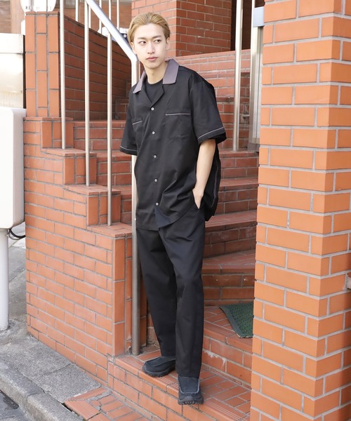 HILTON シャツ HILTON/ヒルトン GM LEGEND BOWLING SHIRTS