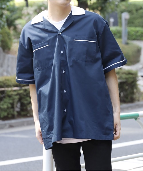 HILTON シャツ HILTON/ヒルトン GM LEGEND BOWLING SHIRTS