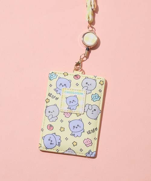 Paradise Picnic（パラダイスピクニック） パスケース チェゴシム