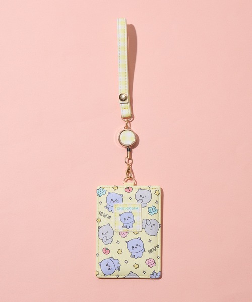 Paradise Picnic（パラダイスピクニック） パスケース チェゴシム