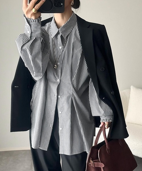 classicalelf（クラシカルエルフ） ブラウス シャツ 甘さ控えめの好