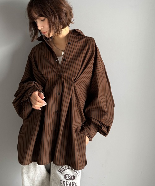 classicalelf（クラシカルエルフ） ブラウス シャツ 甘さ控えめの好