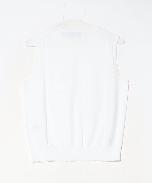 POLO RALPH LAUREN ニット セーター スリーブレス クルーネック